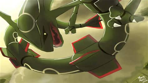 Rayquaza Quest .